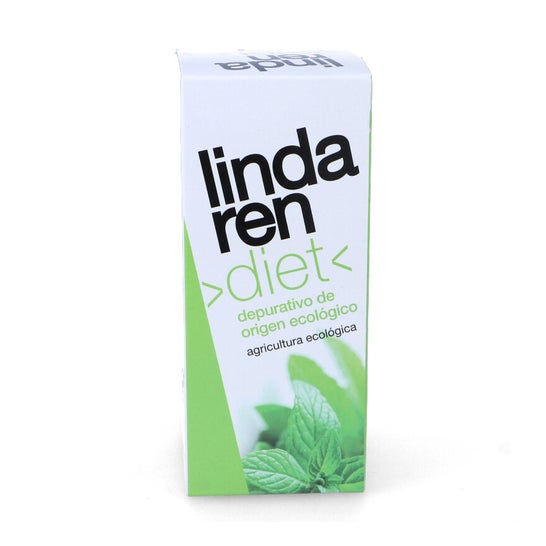 Artesanía Agrícola Lindaren Depurativo 250 ml