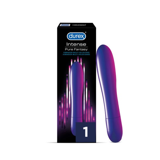 Durex Intense Pure Fantasy Vibrador Multi-velocidad