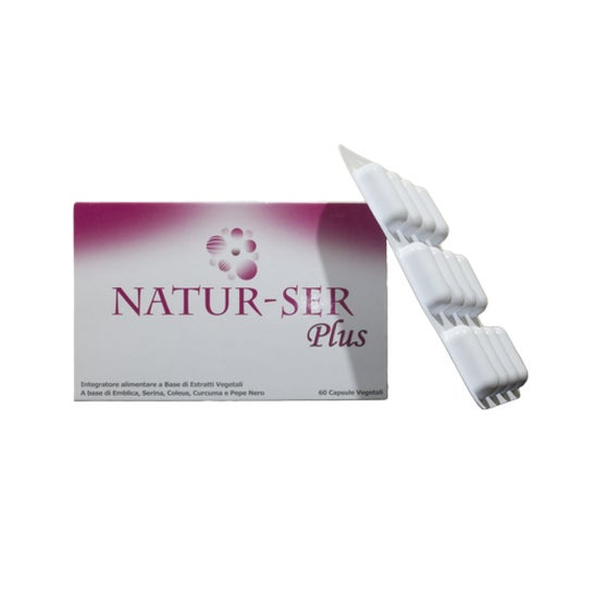 Natur Ser Plus 60Cps
