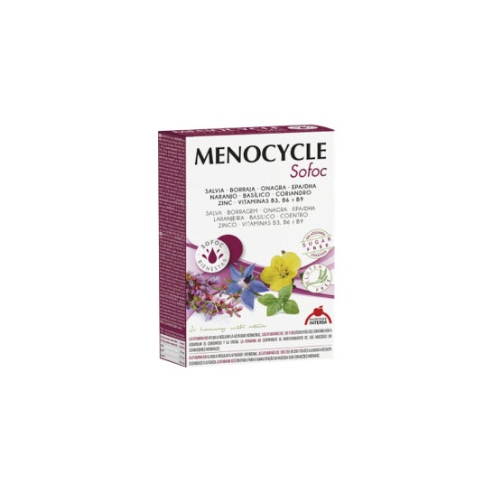 Intersa Menocycle Sofoc 30 Perlas