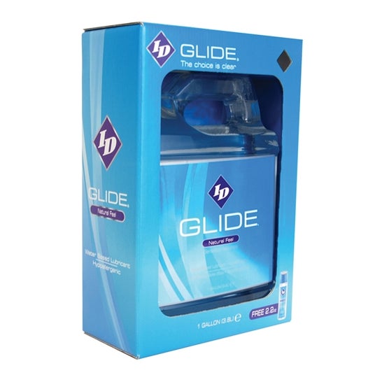 Id Lubricants Lubricante Base Agua 4000ml