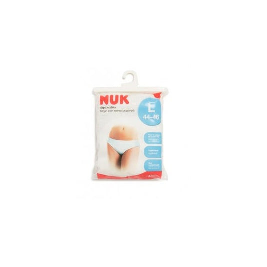 Slip Desechable Nuk Tamaño L 4 Bolsitas