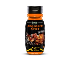 Servivita Salsa Bbq Sauce Spicy 320ml