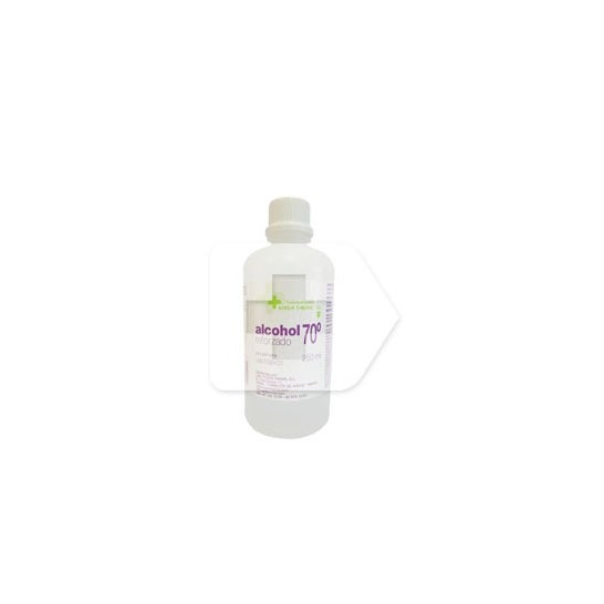 Rueda Farma alcohol 70º 250 ml