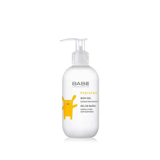 Babé Pediatric Gel de Baño 100ml