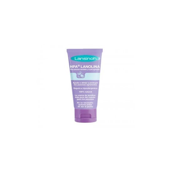 Lansinoh HPA lanolina ultrapura 40ml