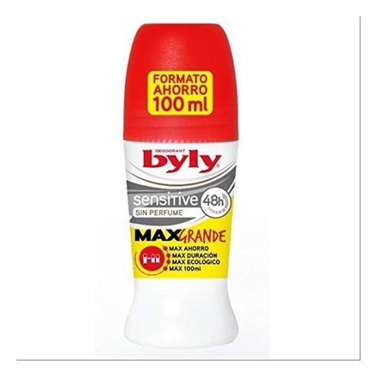 Byly Sensitive Max Deo Roll-On 100 ml