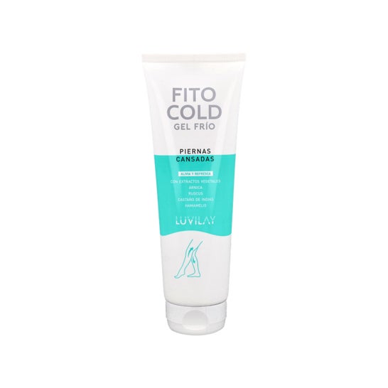 Luvilay Fito Cold Frío Piernas Cansadas 250ml