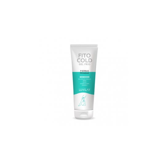 Luvilay Fito Cold Frío Piernas Cansadas 250ml