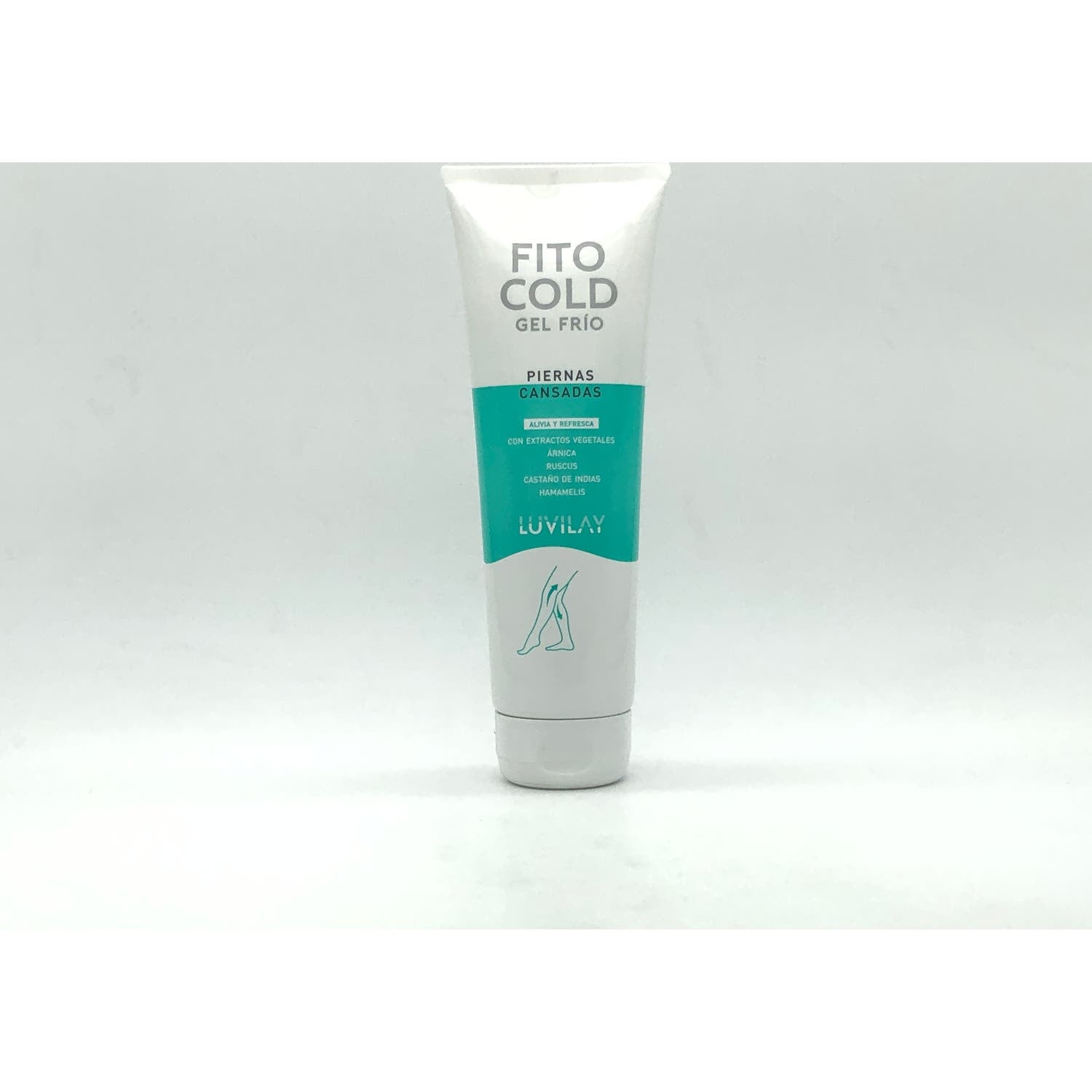 Luvilay Fito Cold Frío Piernas Cansadas 250ml