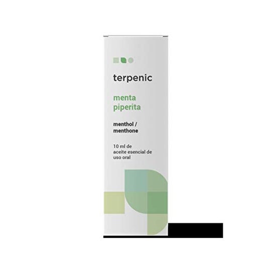 Terpenic Aceite Esencial Menta Piperita 10ml