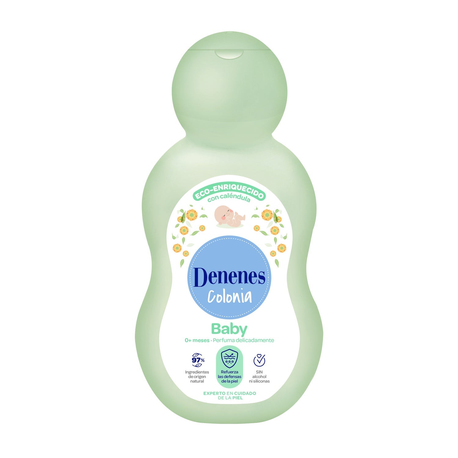 Denenes Naturals Colonia 500ml