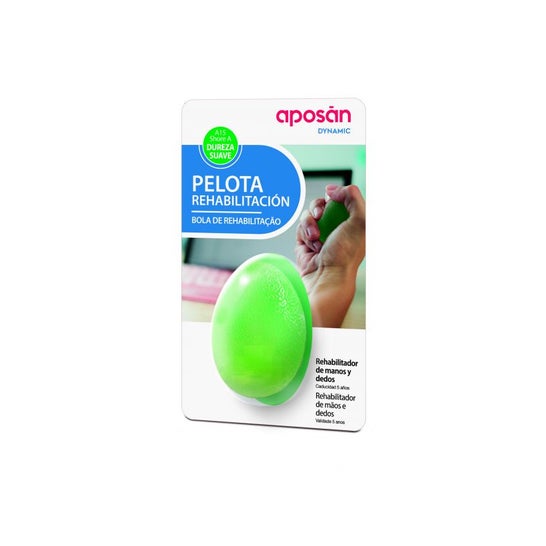 Aposan Dynamic Pelota Rehab Suave