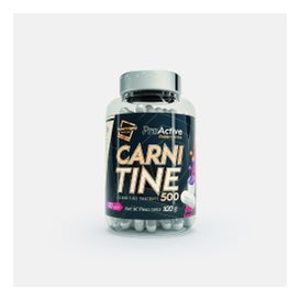 Hypertrophy Nutrition L-Carnitine 100 caps