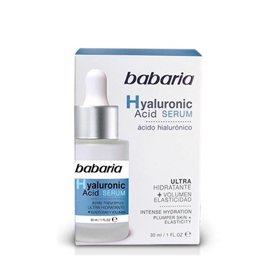 Babaria Hyaluronic Sérum 30ml