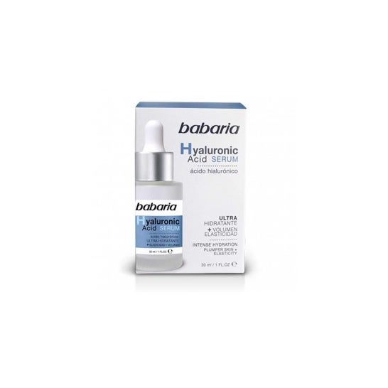 Babaria Hyaluronic Sérum 30ml