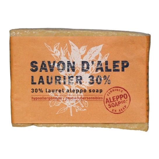 Jabón de Alepo Sav Alepo 30% 200G
