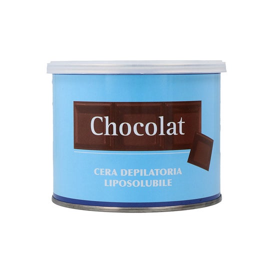 Idema Lata Cera Depilatoria Chocolate 400 ml