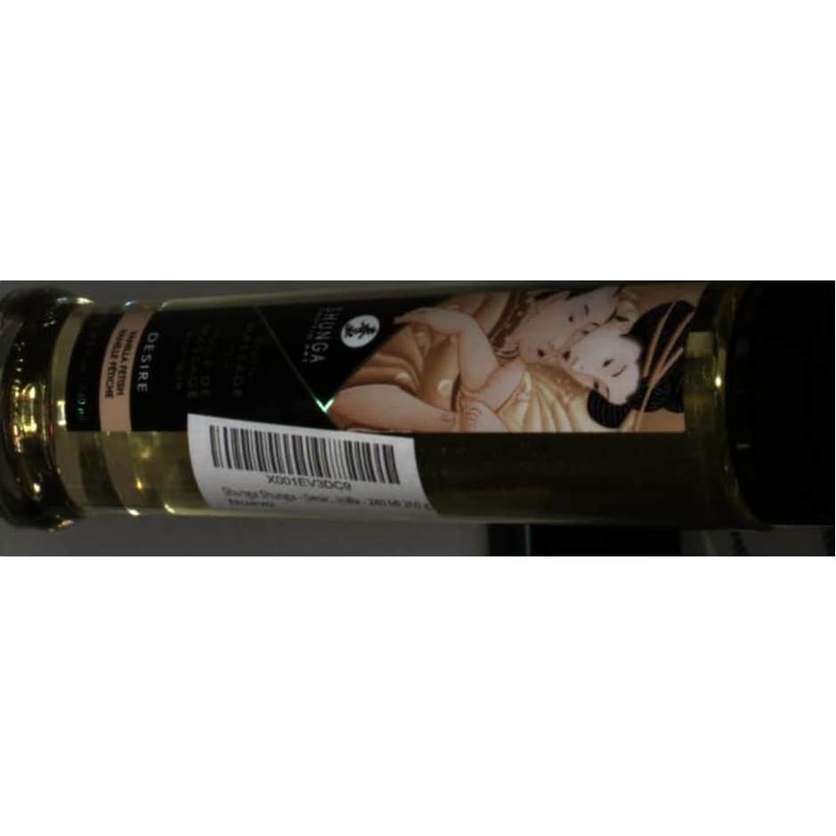 Shunga Aceite de Masaje Erótico Deseo 240ml
