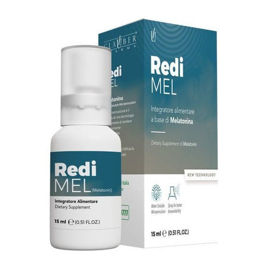 Glauber Pharma Redimel Spray 15ml