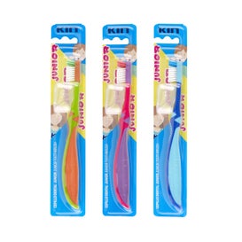 Fluor-Kin Junior cepillo dental infantil