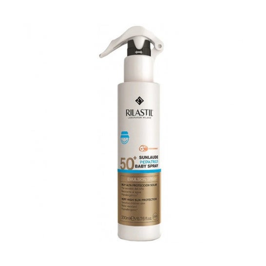 Rilastil Sunlaude Pediatrics SPF50+ Baby Spray 200ml