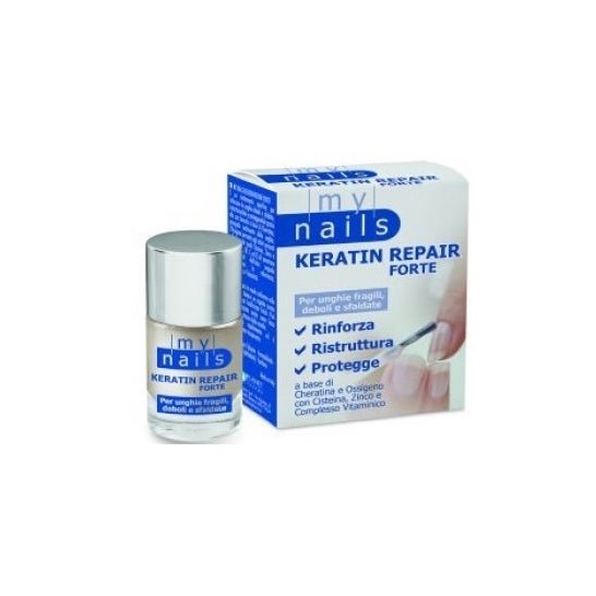 My Nails Keratin Repair Strong