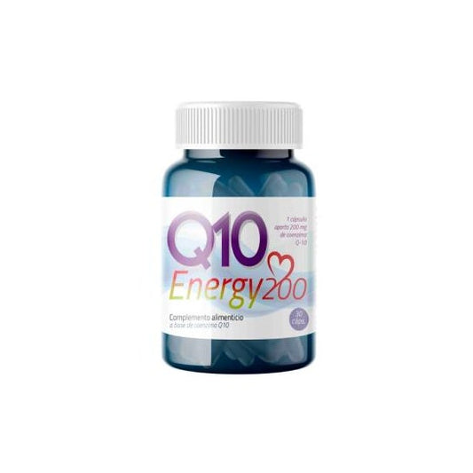 Saludalkalina Q10 Energy 200 30caps