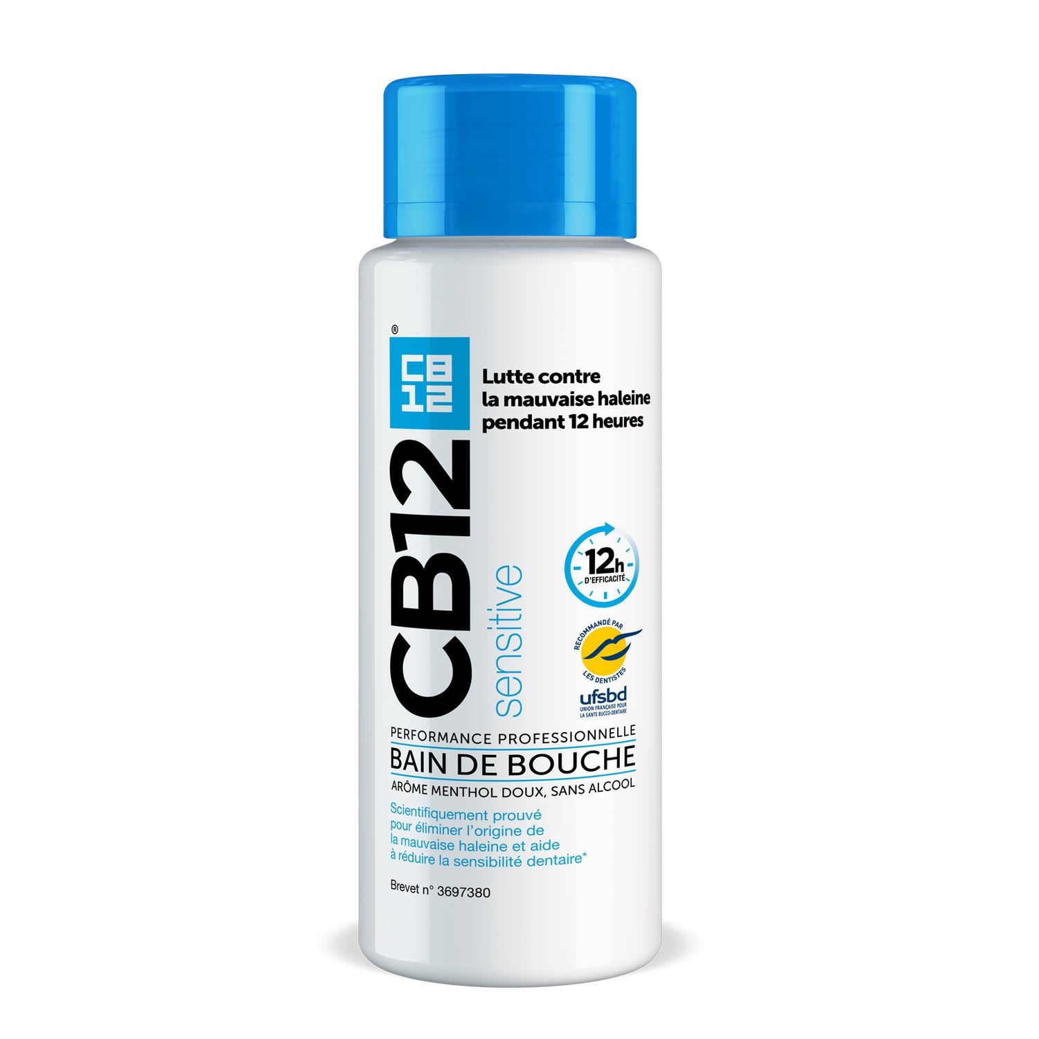 Cb 12 Baño Bucal Sensible 250 Ml