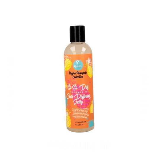 Curls Poppin Pineapple Collection So So Curl Defining Jelly 236 ml