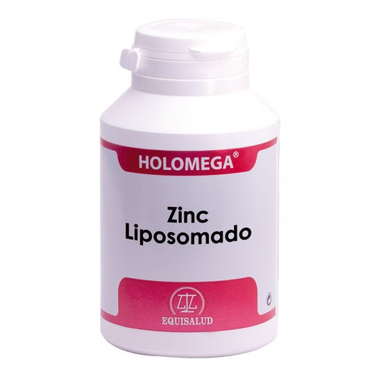 Equisalud Holomega Zinc Liposomado 180 caps