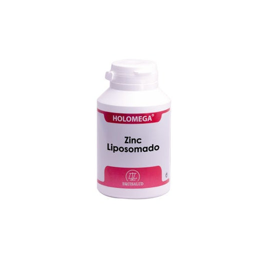 Equisalud Holomega Zinc Liposomado 180 caps