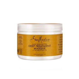 Shea Moisture Raw Shea Butter Mascarilla Deep 340g