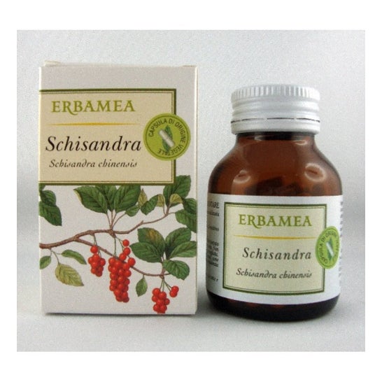 Erbamea Schisandra 50 caps