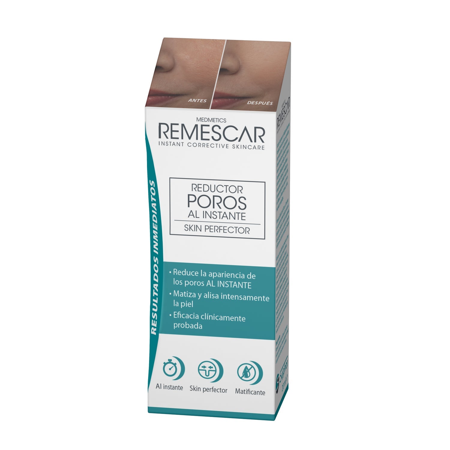 Remescar Reductor de Poros al Instante 20ml
