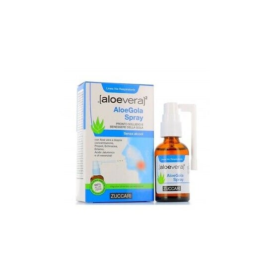 Aloevera2 Aloegola Spray 30Ml