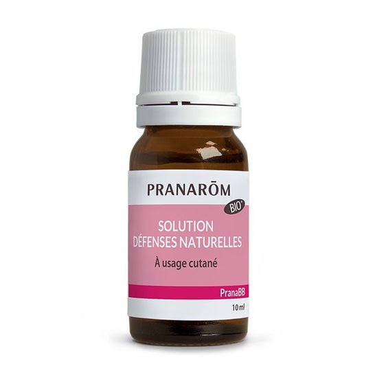 Pranarôm PranaBB Maternidad Aceite de Masaje Antiestrías para Embarazadas BIO 100ml