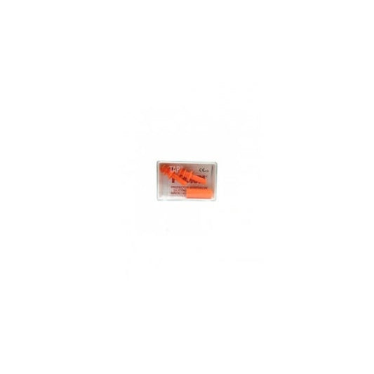 Podium Tapones Oidos Silicona Adulto 2 U