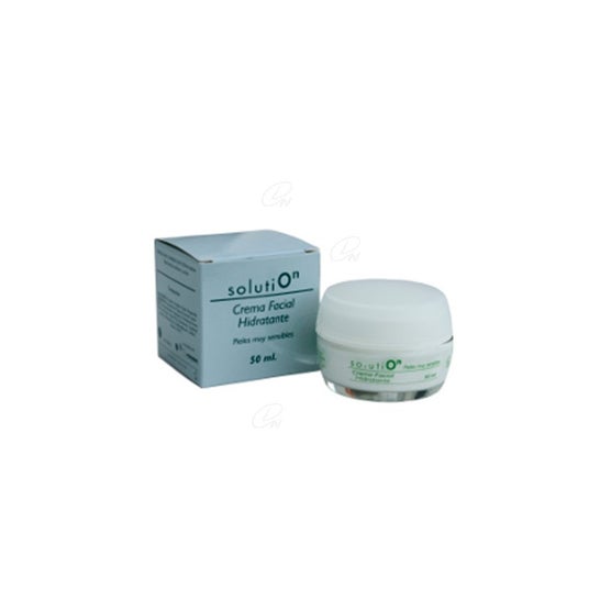 Solução Hidratante Facial 50ml