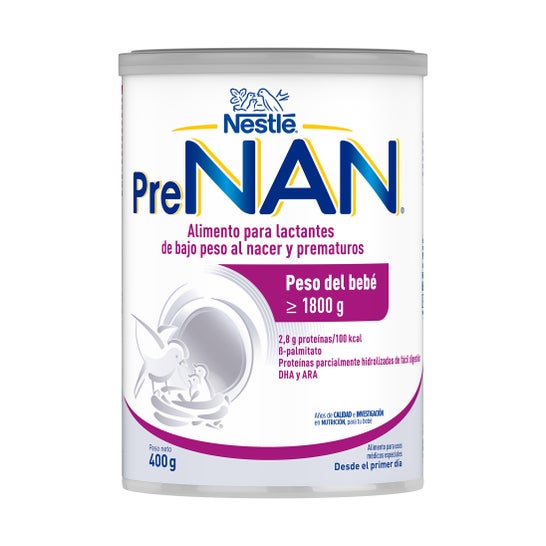 preNAN 400g