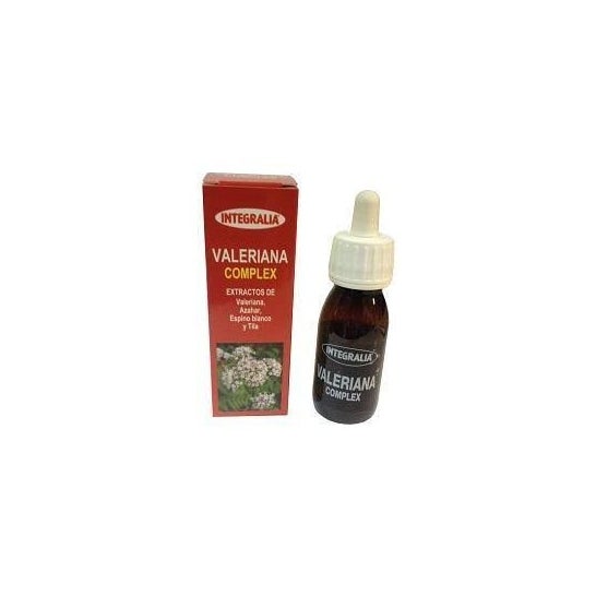 Integralia Extracto de Valeriana 50 ml