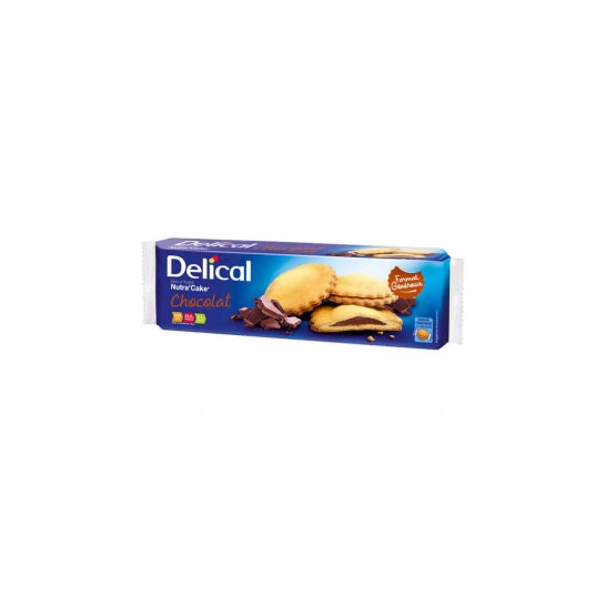 Delical Nutra'Cake Chocolate 405 g