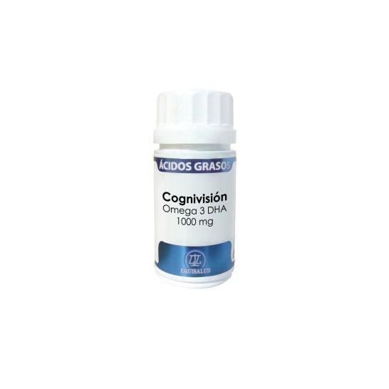 Equisalud Omega 3 Cognivision Dha 1000 mg 30 caps