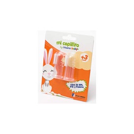 Irisana Baby Mi Cepillito Dental +3M 1ud