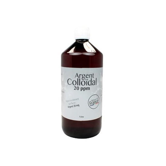 Dr Theiss Argent Colloïdal 20 Ppm 1 L