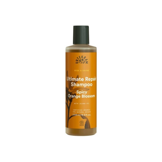 Urtekram Champú Orange Blossom Azahar 250 ml
