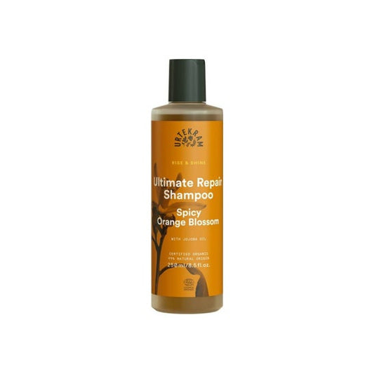 Urtekram Champú Orange Blossom Azahar 250 ml