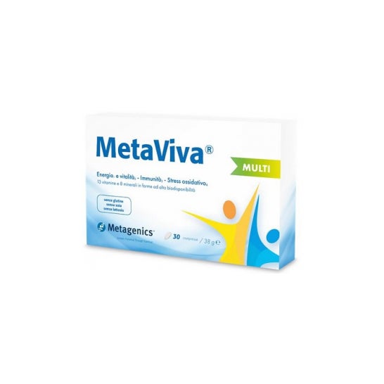Metaviva Multi 30 Cpr