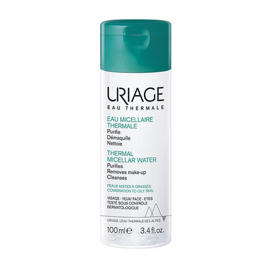 Uriage Agua Micelar Termal Piel Mixta Grasa 100ml