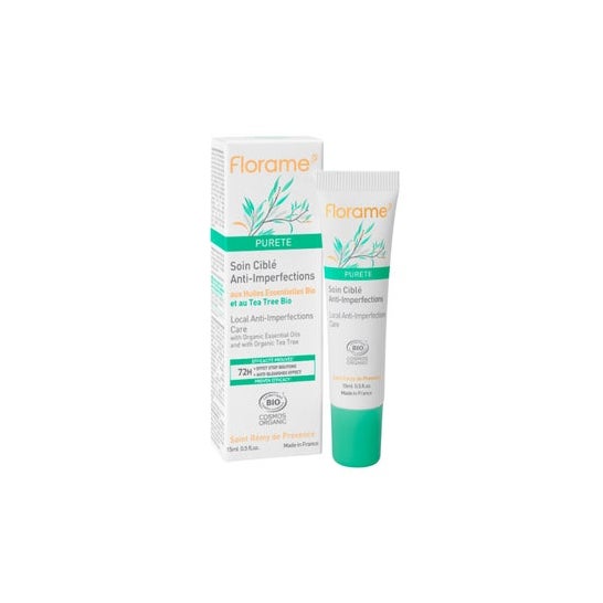 Florame Pureté Cuidado Anti Imperfecciones 15ml